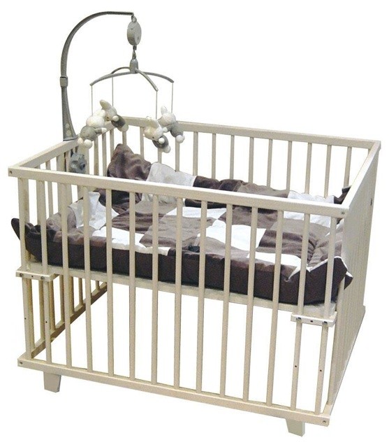 Een Dag Actie - Babybox Whitewash Een Dag Actie - Babybox Whitewash