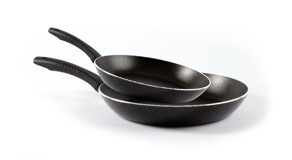 Een Dag Actie - Ballarini Siena Koekenpannen Set 20 Cm En 28Cm Een Dag Actie - Ballarini Siena Koekenpannen Set 20 Cm En 28Cm