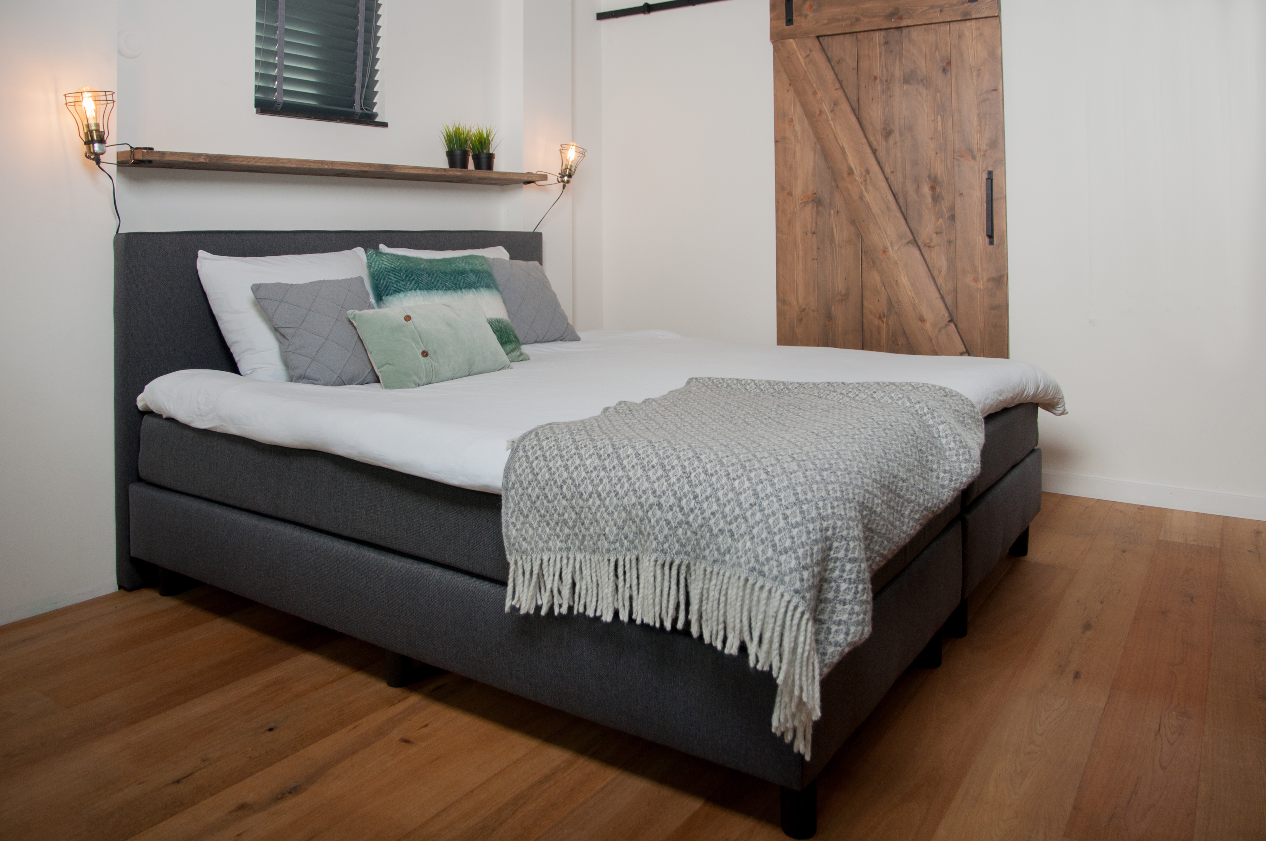 Een Dag Actie - Boxspring Berlijn Een Dag Actie - Boxspring Berlijn