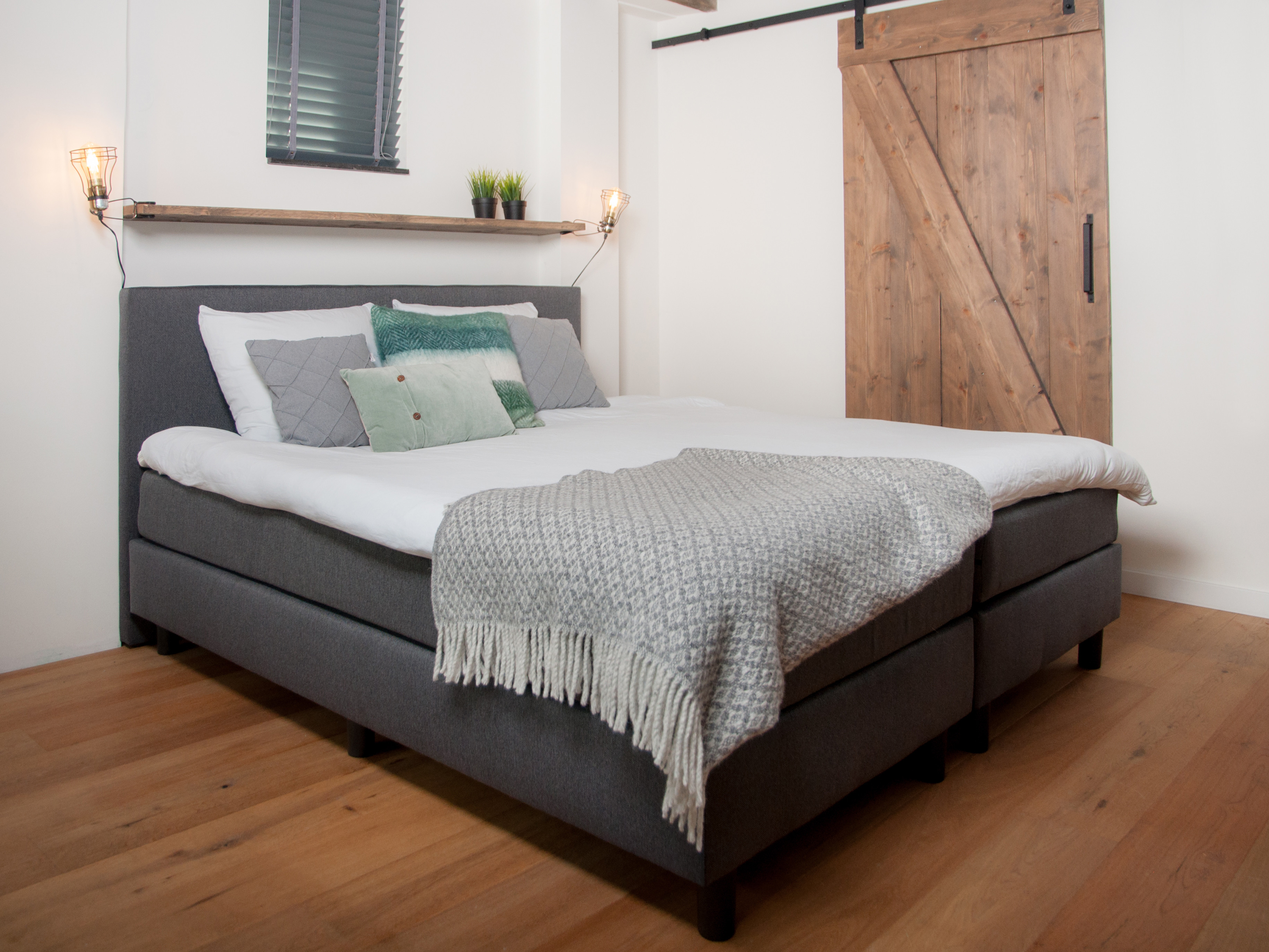 Een Dag Actie - Boxspring Brasil Een Dag Actie - Boxspring Brasil