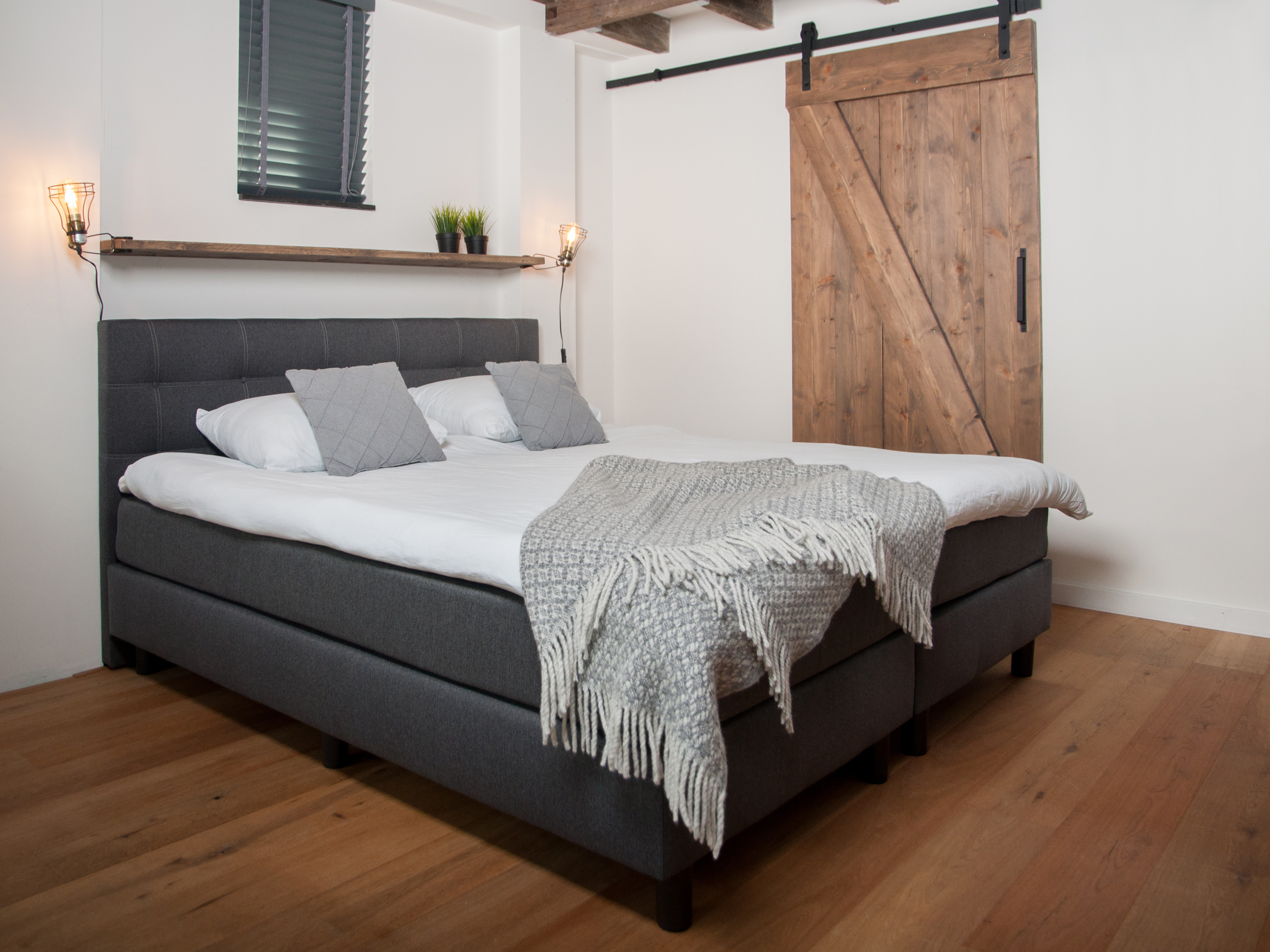 Een Dag Actie - Boxspring Dublin Een Dag Actie - Boxspring Dublin