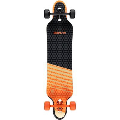 Een Dag Actie - Brunotti Bob Longboard Oranje 161151401