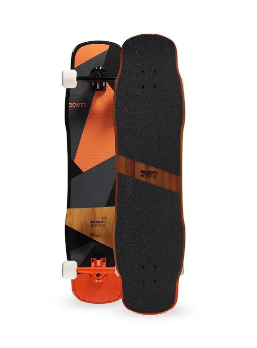 Een Dag Actie - Brunotti Boxter Longboard One Color 161151404 Een Dag Actie - Brunotti Boxter Longboard One Color 161151404