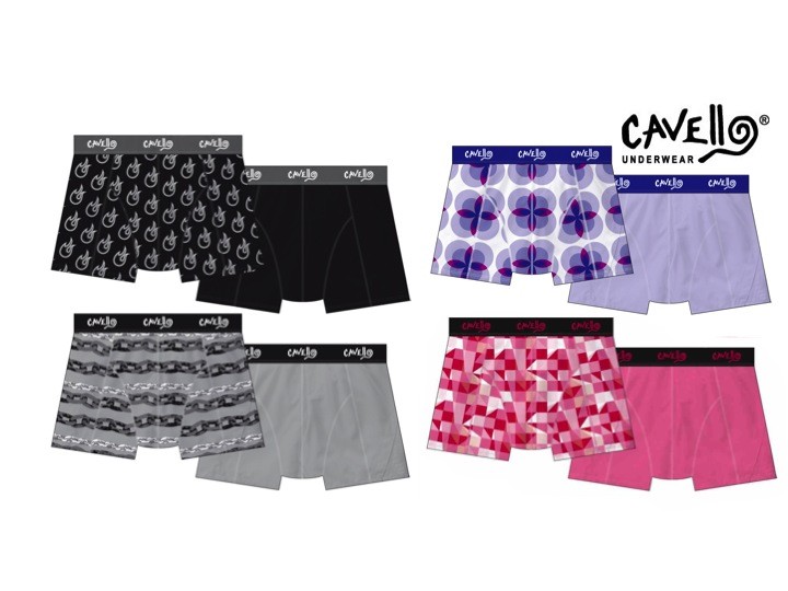 Een Dag Actie - Cavello Boxershorts Duo Pack Een Dag Actie - Cavello Boxershorts Duo Pack