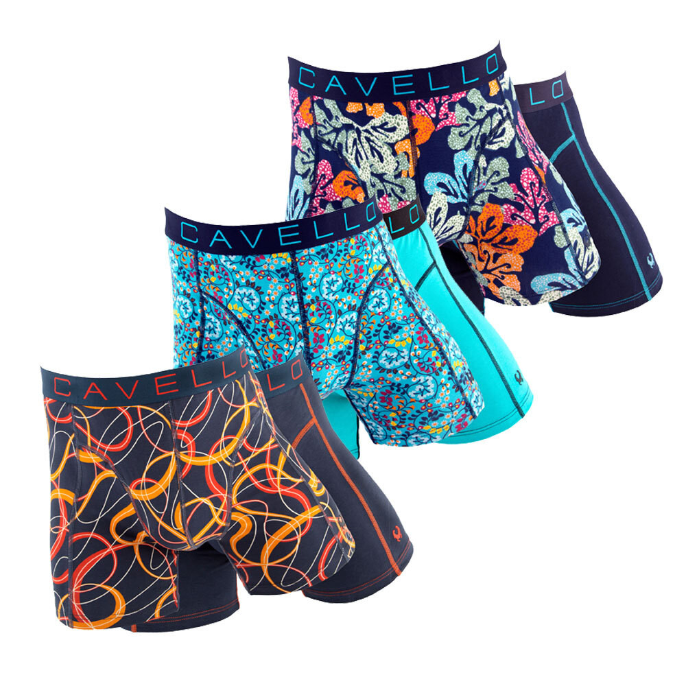Een Dag Actie - Cavello Boxershorts Verrassingspakket 6-Stuks Een Dag Actie - Cavello Boxershorts Verrassingspakket 6-Stuks