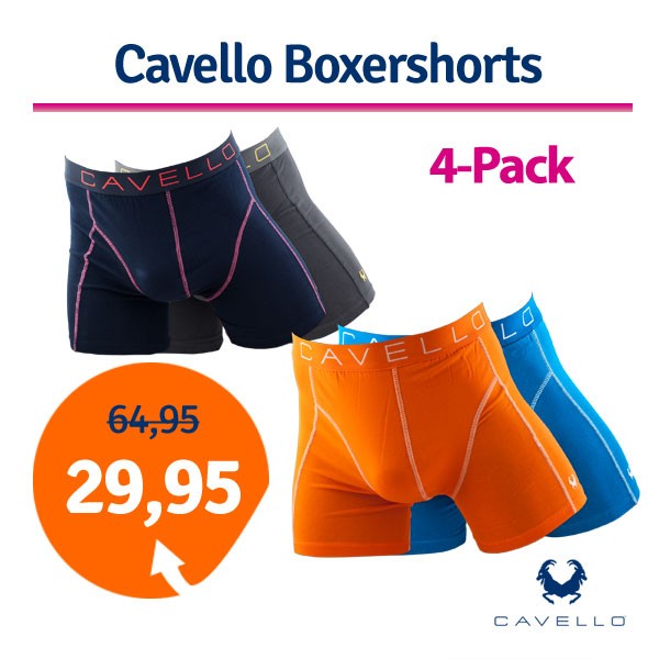 Een Dag Actie - Cavello Dagaanbieding