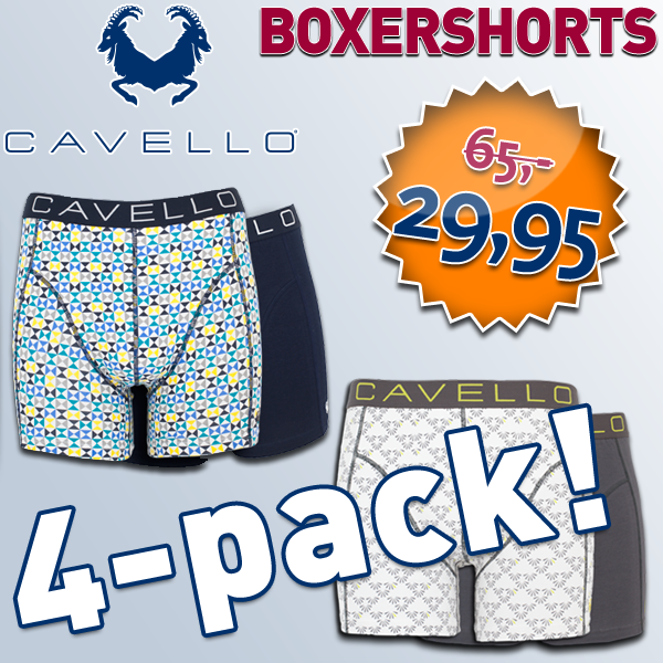 Een Dag Actie - Cavello Dagaanbieding