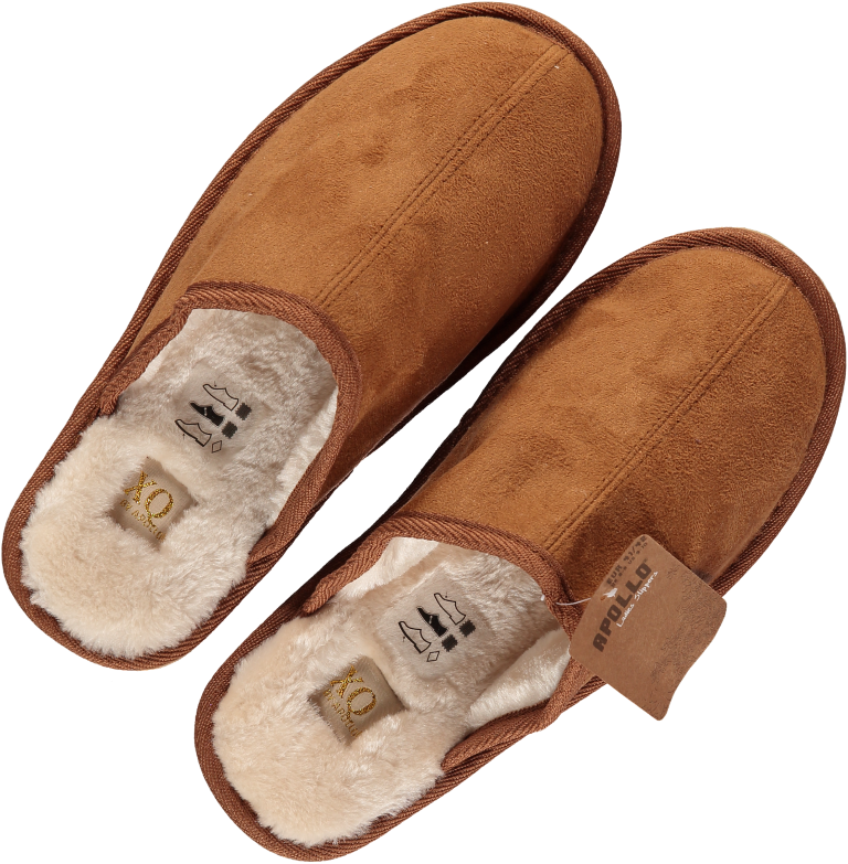 Een Dag Actie - Dagaanbieding Apollo Pantoffels Unisex Een Dag Actie - Dagaanbieding Apollo Pantoffels Unisex