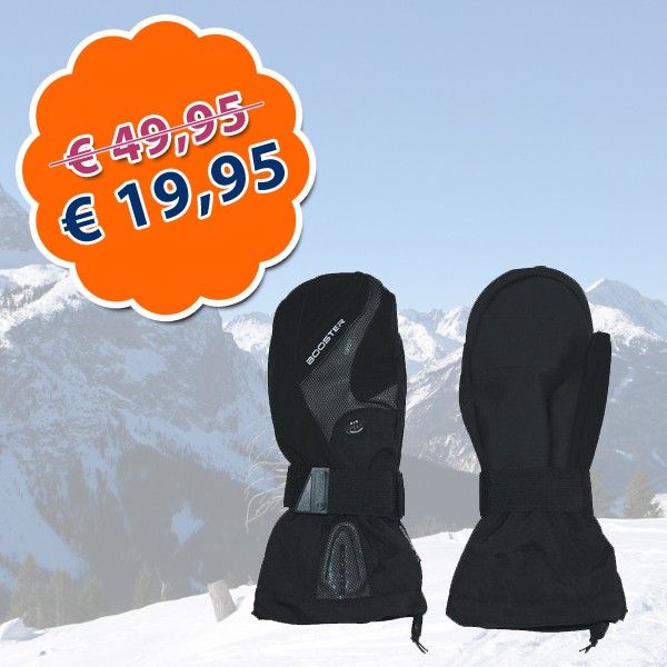 Een Dag Actie - Dagaanbieding Arrowhead Mitten Gloves Een Dag Actie - Dagaanbieding Arrowhead Mitten Gloves