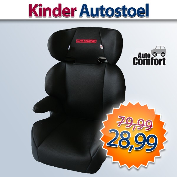 Een Dag Actie - Dagaanbieding Autostoel Autocomfort Billy Een Dag Actie - Dagaanbieding Autostoel Autocomfort Billy