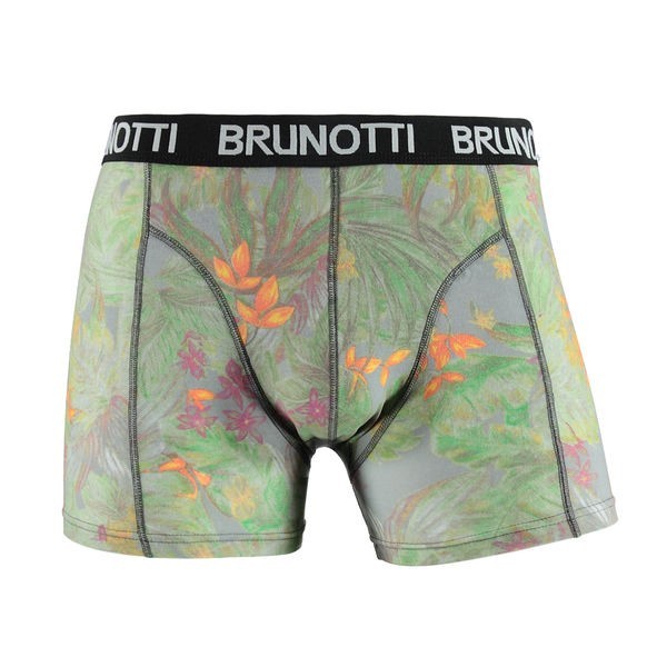 Een Dag Actie - Dagaanbieding Brunotti Boxershorts Rock 2-Pack