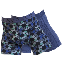 Een Dag Actie - Dagaanbieding Cavello Boxershorts 4-Pack Figuur