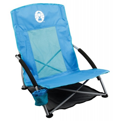 Een Dag Actie - Dagaanbieding Coleman Low Sling Strandstoel Een Dag Actie - Dagaanbieding Coleman Low Sling Strandstoel