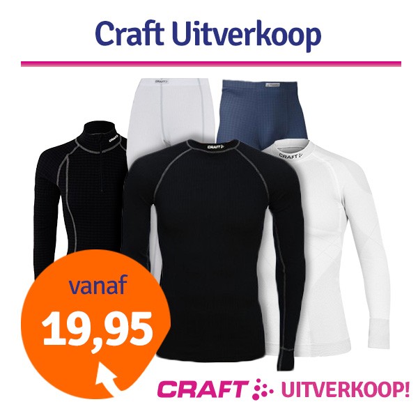 Een Dag Actie - Dagaanbieding Craft Uitverkoop