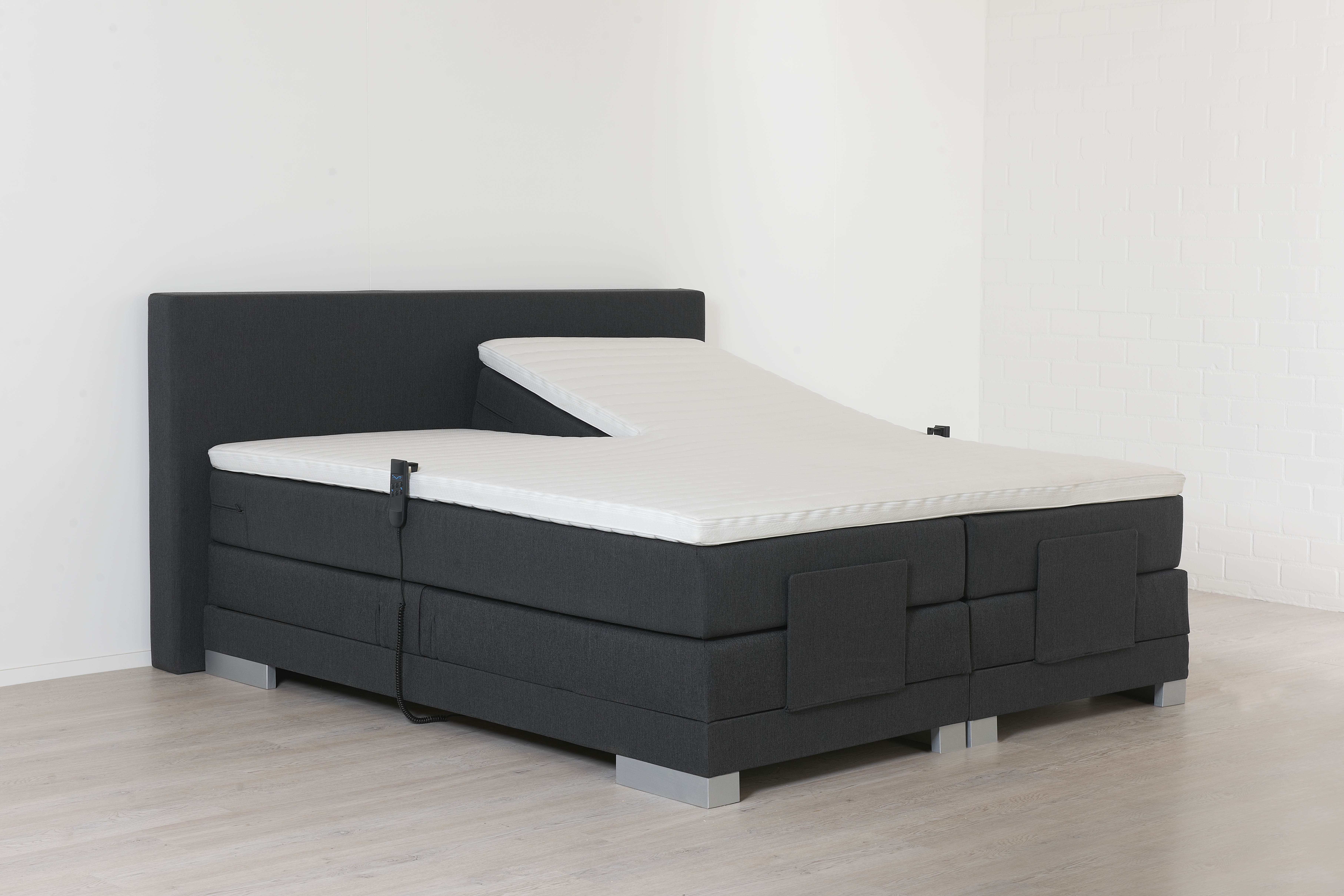 Een Dag Actie - Dagaanbieding Elektrische Boxspring Paris