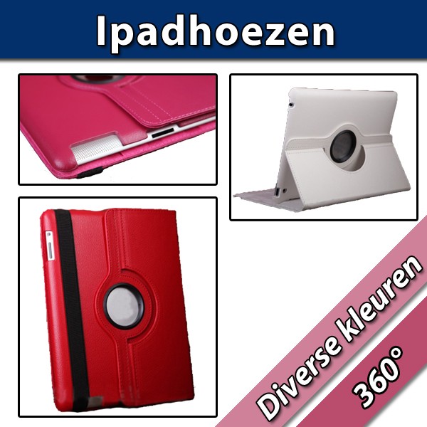 Een Dag Actie - Dagaanbieding Ipadhoes