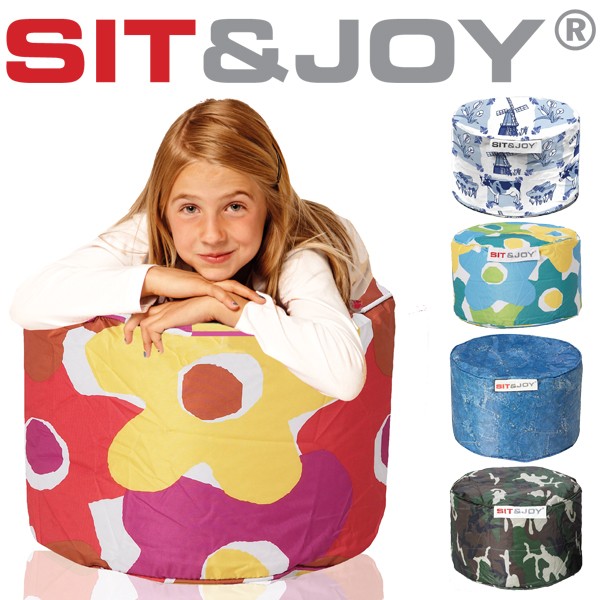 Een Dag Actie - Dagaanbieding Sit & Joy Small Dot Een Dag Actie - Dagaanbieding Sit & Joy Small Dot