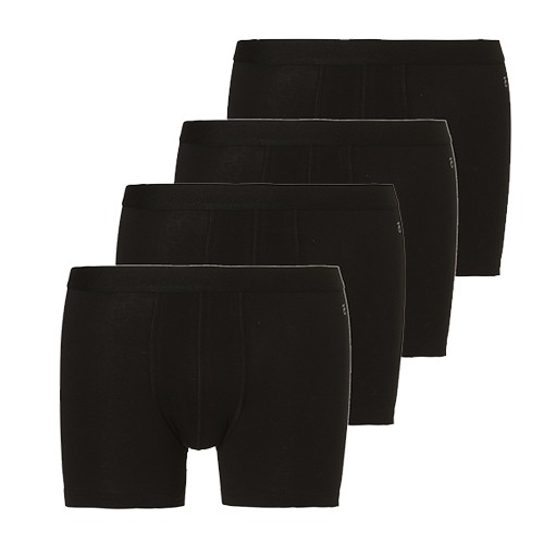 Een Dag Actie - Dagaanbieding Ten Cate Giftset Boxershorts Zwart