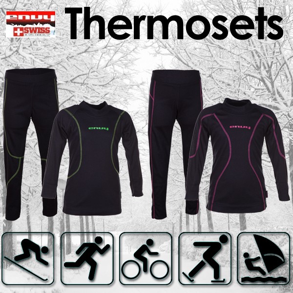 Een Dag Actie - Dagaanbieding Thermosets Envy