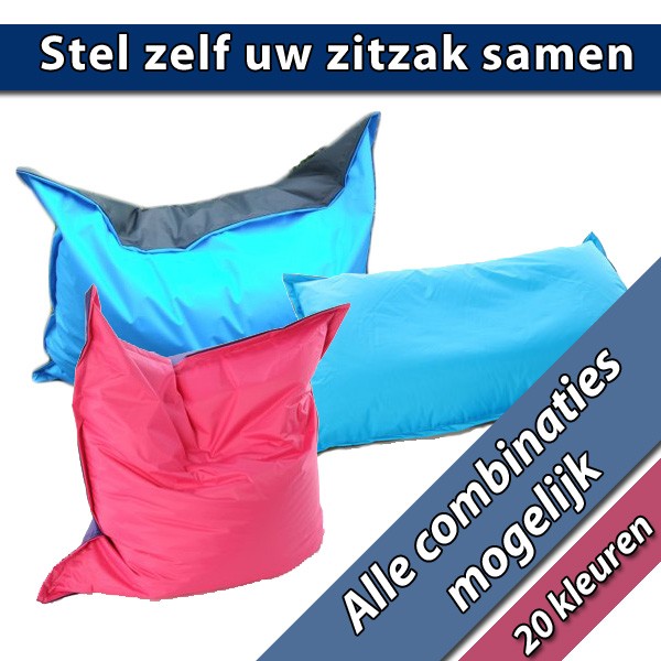 Een Dag Actie - Drop&sit Leefkussen Klein