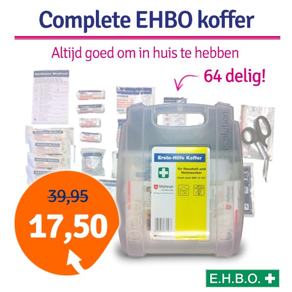 Een Dag Actie - Ehbo Koffer