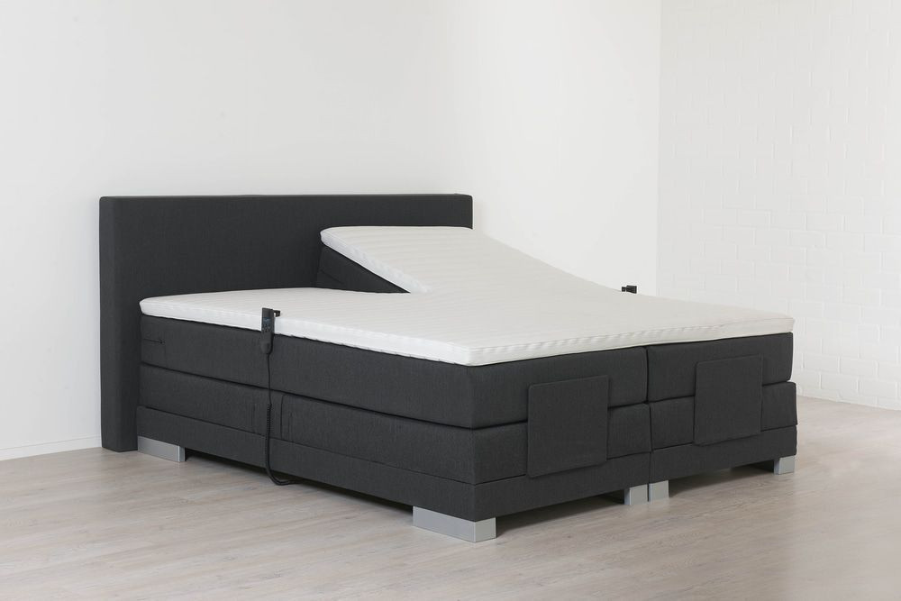 Een Dag Actie - Elektrische Boxspring Paris