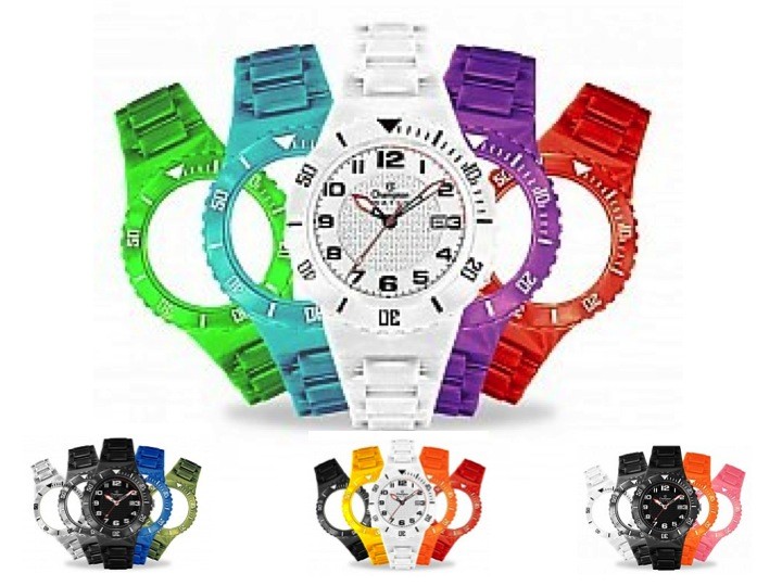 Een Dag Actie - Horloge Set 5-Delig Een Dag Actie - Horloge Set 5-Delig