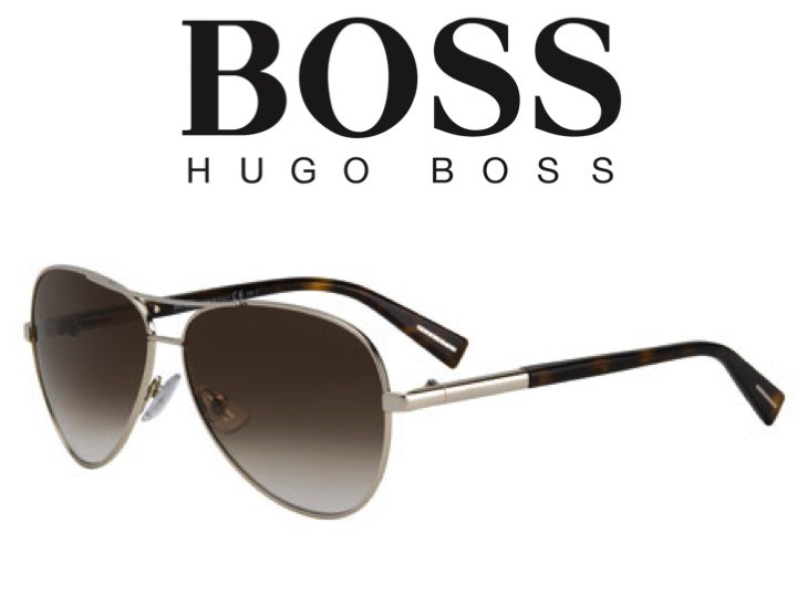 Een Dag Actie - Hugo Boss Zonnebril Een Dag Actie - Hugo Boss Zonnebril
