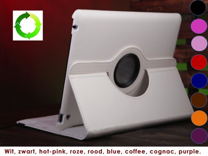 Een Dag Actie - Ipad2 En 3 Hoes 360 Degree Een Dag Actie - Ipad2 En 3 Hoes 360 Degree