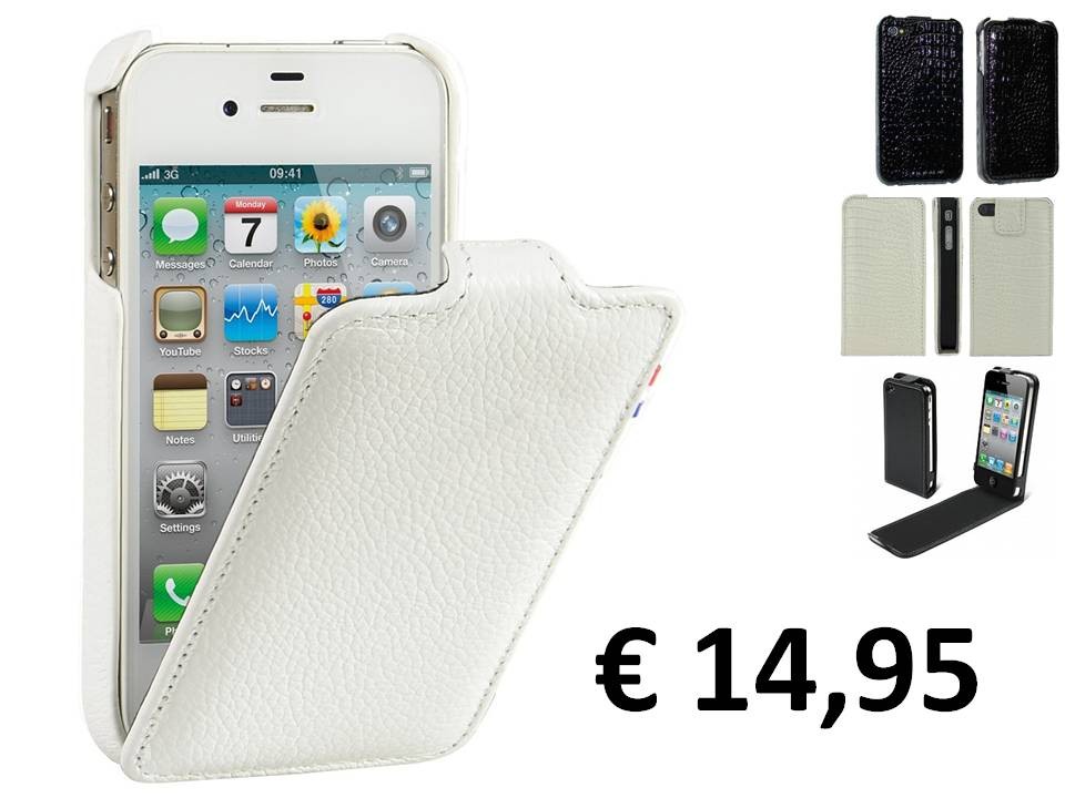 Een Dag Actie - Iphone Flipcover