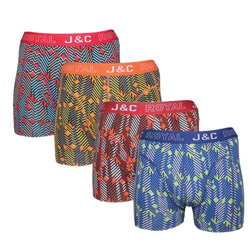 Een Dag Actie - Jc Boxershorts Towerpack