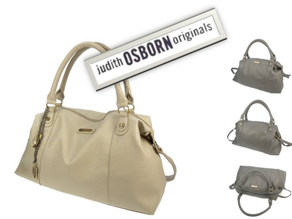 Een Dag Actie - Judith Osborn Schoudertas Een Dag Actie - Judith Osborn Schoudertas