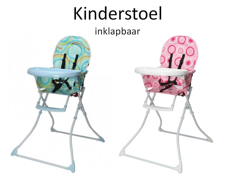 Een Dag Actie - Kinderstoel High Chair