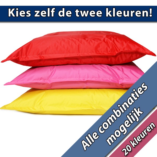 Een Dag Actie - Leefkussen Klein Een Dag Actie - Leefkussen Klein