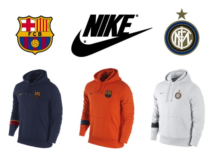 Een Dag Actie - Nike Hoodies Een Dag Actie - Nike Hoodies