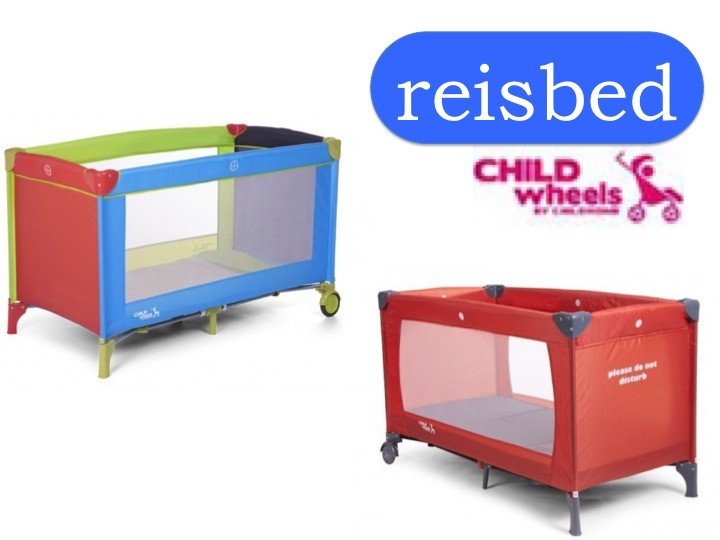 Een Dag Actie - Reisbed Childwheels