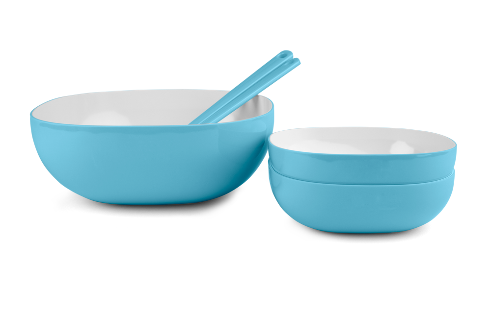 Een Dag Actie - Rosti Mepal Salade Set Een Dag Actie - Rosti Mepal Salade Set