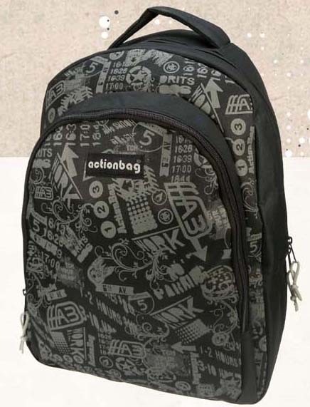 Een Dag Actie - Rugzak Actionbag Sportive Een Dag Actie - Rugzak Actionbag Sportive