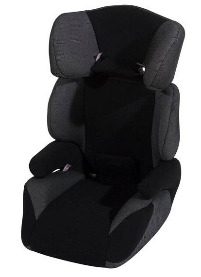 Een Dag Actie - Safety Seat Autostoel King Silver Een Dag Actie - Safety Seat Autostoel King Silver