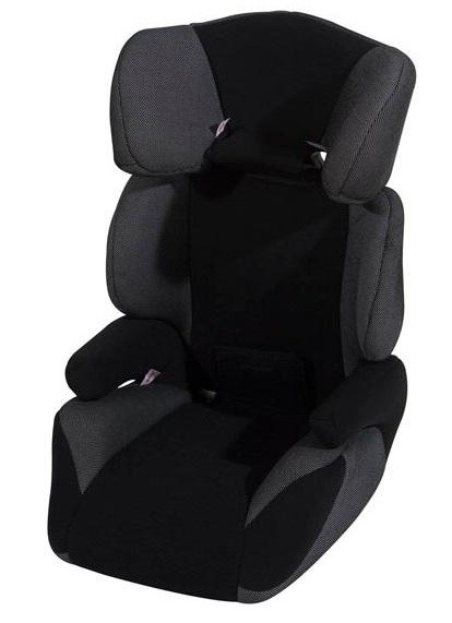 Een Dag Actie - Safety Seat Autostoel King Silver