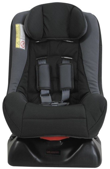 Een Dag Actie - Safety Seat Remi Autostoel Black Grey Een Dag Actie - Safety Seat Remi Autostoel Black Grey