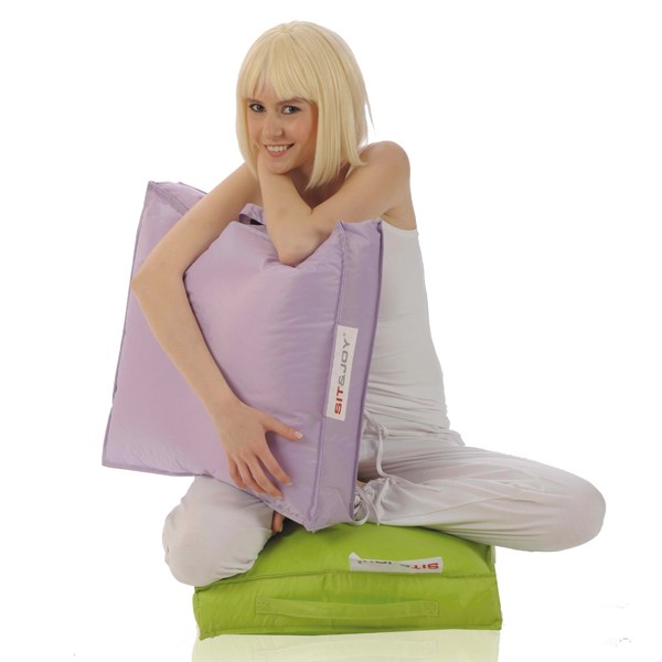 Een Dag Actie - Sit & Joy Box Pad Een Dag Actie - Sit & Joy Box Pad