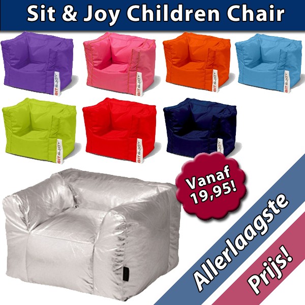 Een Dag Actie - Sit & Joy Children Chair Dagaanbieding Een Dag Actie - Sit & Joy Children Chair Dagaanbieding