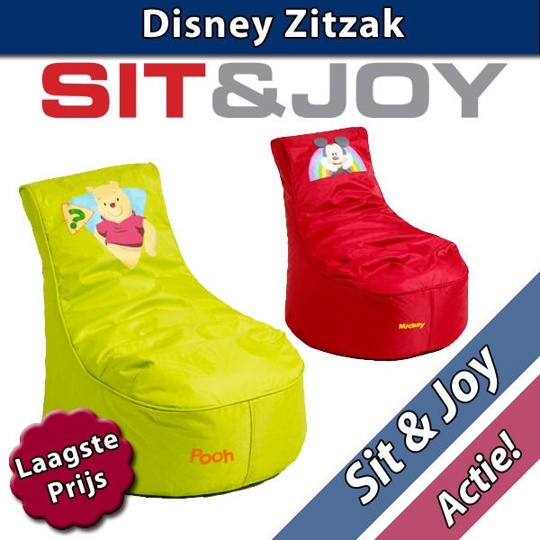Een Dag Actie - Sit & Joy Disney Mini Balina Een Dag Actie - Sit & Joy Disney Mini Balina