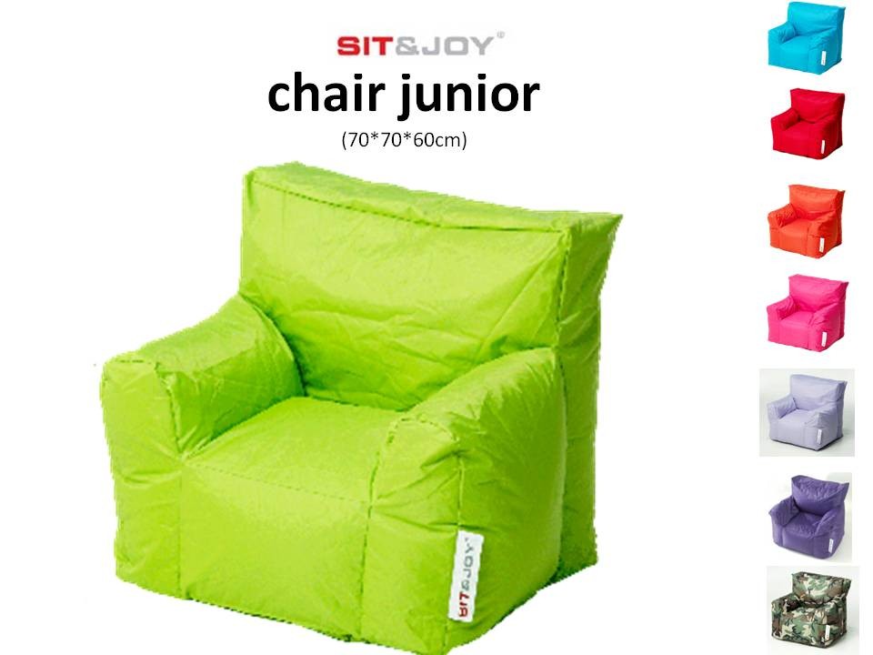 Een Dag Actie - Sit&joy Junior-chair Diverse Kleuren Een Dag Actie - Sit&joy Junior-chair Diverse Kleuren