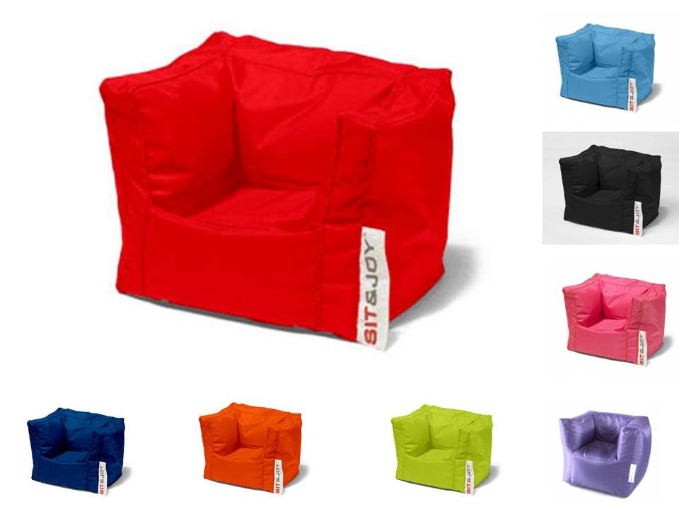 Een Dag Actie - Sit-joy Childrenchair Diverse Kleuren