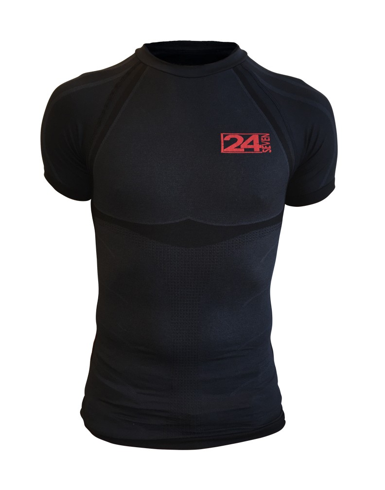 Een Dag Actie - Thermoshirt Shortsleeve 24-Seven Een Dag Actie - Thermoshirt Shortsleeve 24-Seven