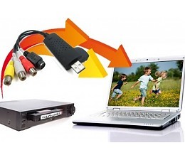 Een Dag Actie - Usb Video / Audio Grabber