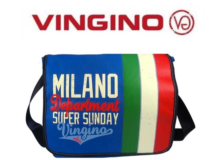 Een Dag Actie - Vingino Postbag Super Sunday Een Dag Actie - Vingino Postbag Super Sunday