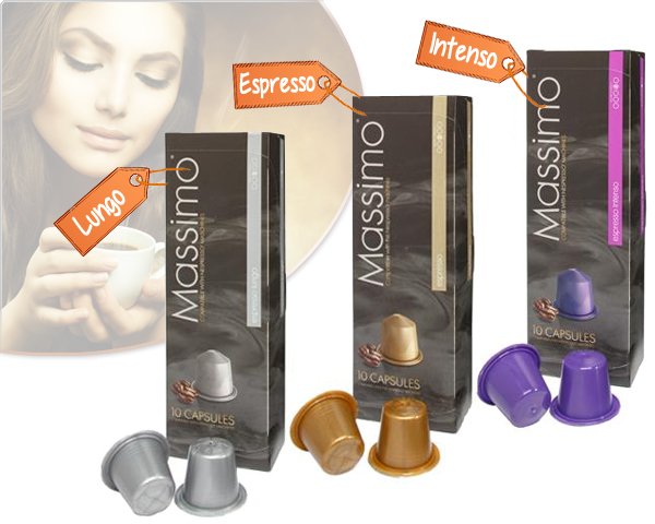 1 Day Fly - 100 Massimo Koffiecups Voor Uw Nespresso Machine 1 Day Fly - 100 Massimo Koffiecups Voor Uw Nespresso Machine